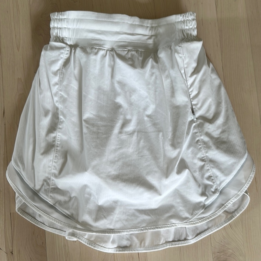 Lululemon tennis skirt